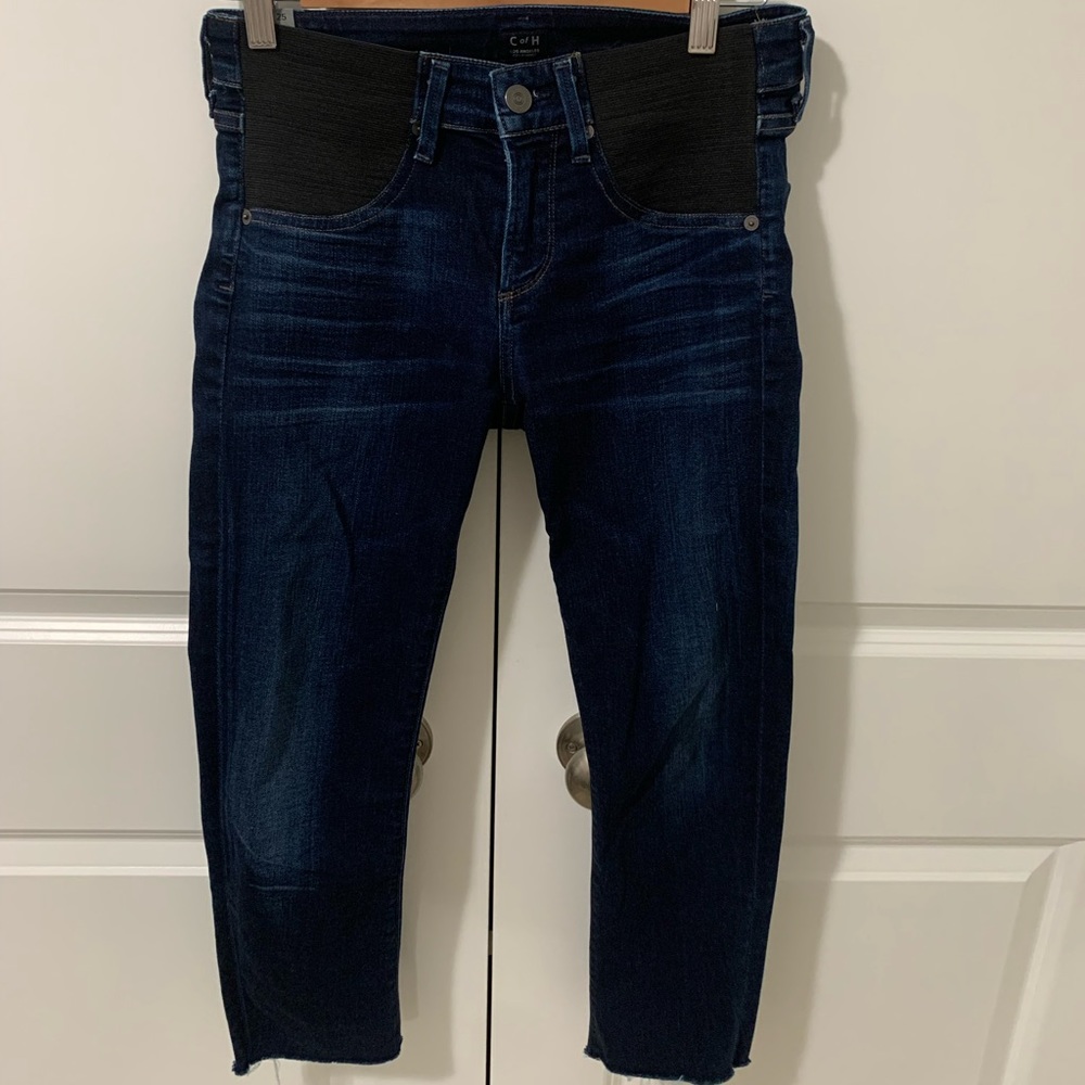 C of H Maternity Jeans